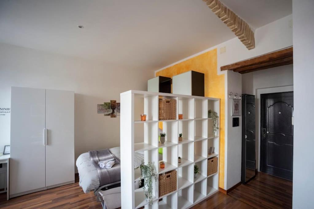 Апартаменты Tiny House Триест Экстерьер фото